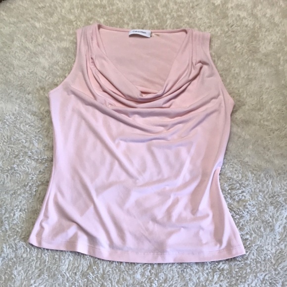 Calvin Klein dressy tank - Picture 5 of 8